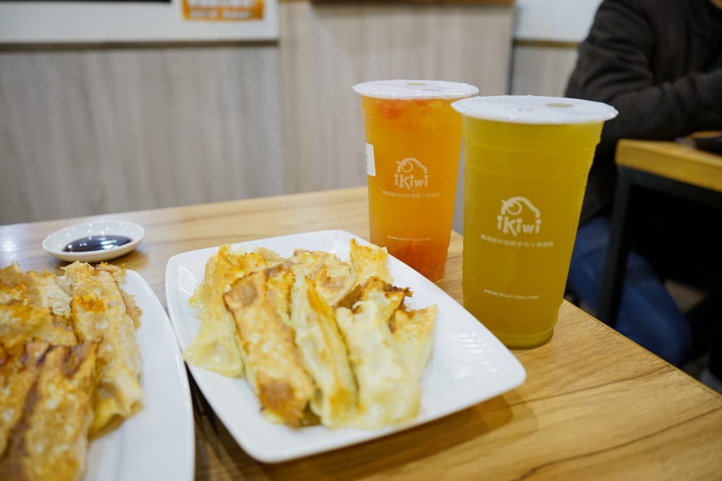 桃園｜ikiwi趣味果飲(桃園南平店) 新鮮水果現打果汁、慢磨果汁
