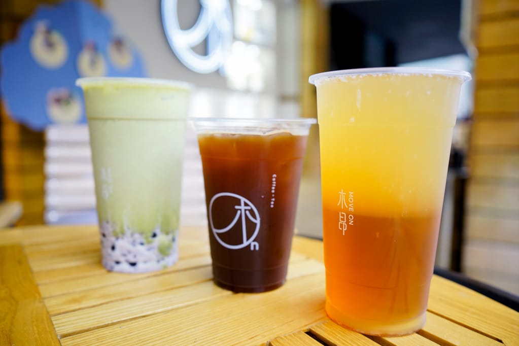 桃園｜木昂咖啡 主打天然蔗糖無添加香精手搖飲料，還有厲害的阿薩姆茶葉蛋！