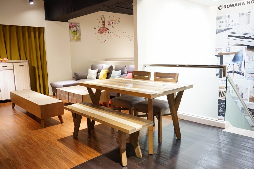 桃園｜多瓦娜家居(桃園店)  桃園平價家具推薦．網路實體門市高評價家具