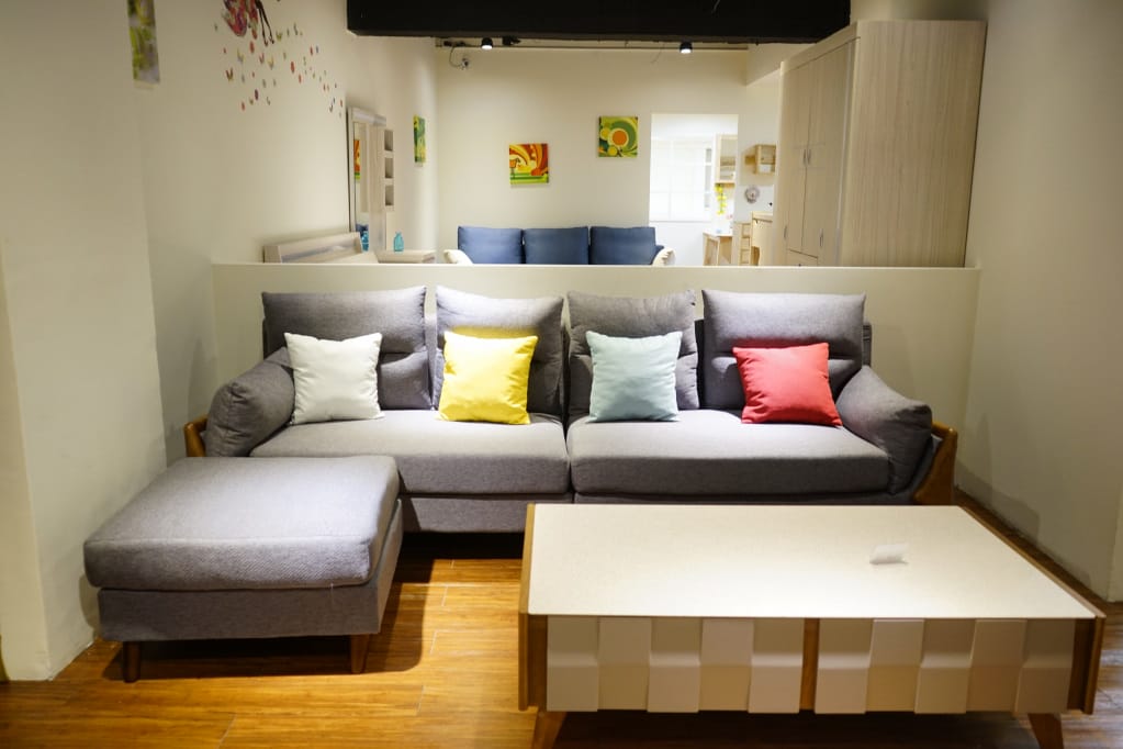 桃園｜多瓦娜家居(桃園店)  桃園平價家具推薦．網路實體門市高評價家具