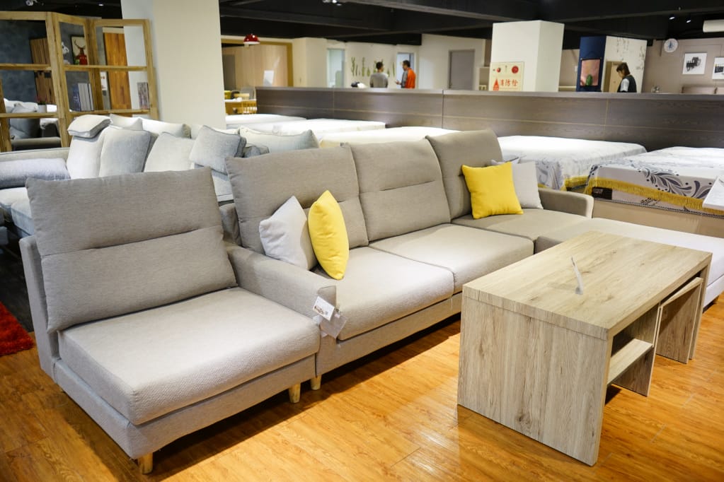 桃園｜多瓦娜家居(桃園店)  桃園平價家具推薦．網路實體門市高評價家具