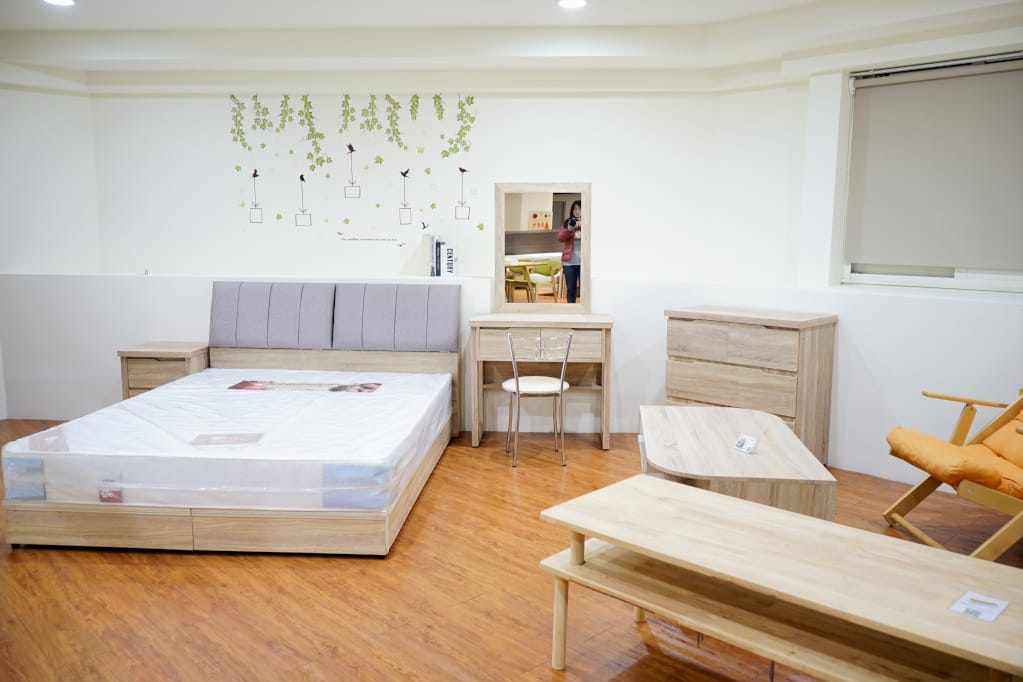 桃園｜多瓦娜家居(桃園店)  桃園平價家具推薦．網路實體門市高評價家具