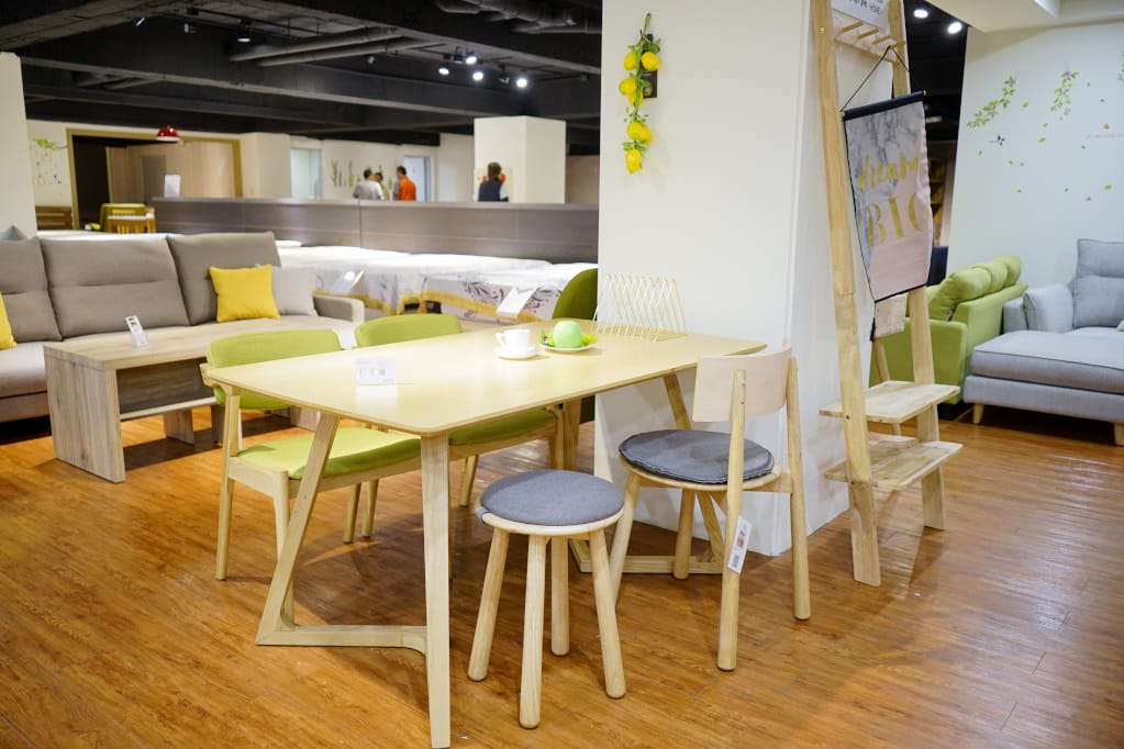 桃園｜多瓦娜家居(桃園店)  桃園平價家具推薦．網路實體門市高評價家具