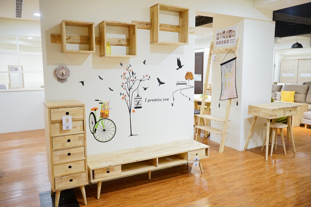 桃園｜多瓦娜家居(桃園店)  桃園平價家具推薦．網路實體門市高評價家具