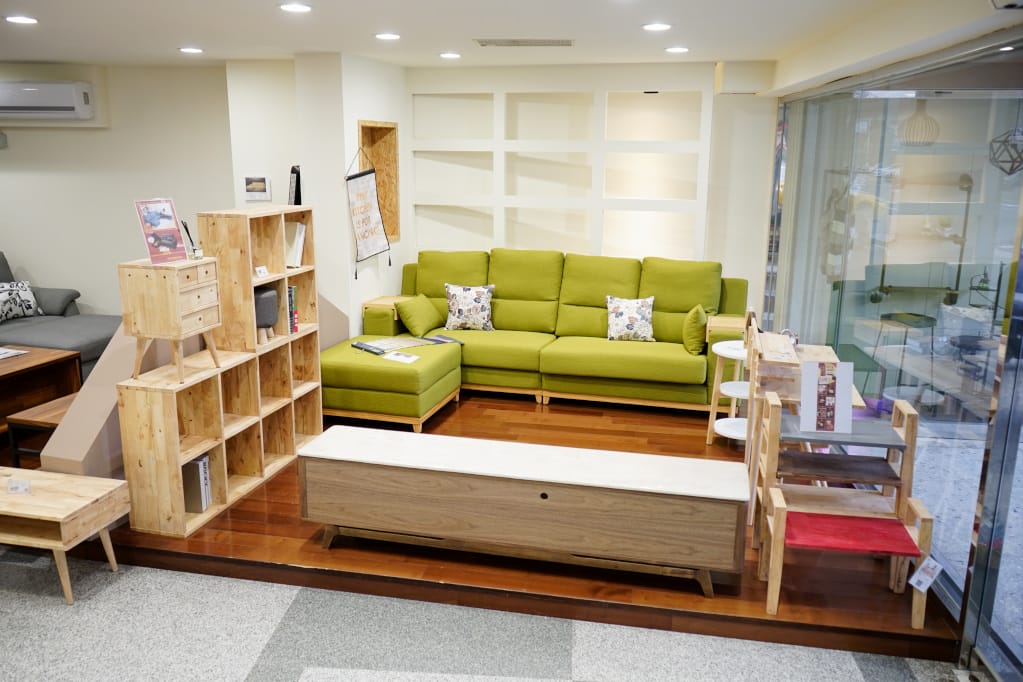 桃園｜多瓦娜家居(桃園店)  桃園平價家具推薦．網路實體門市高評價家具
