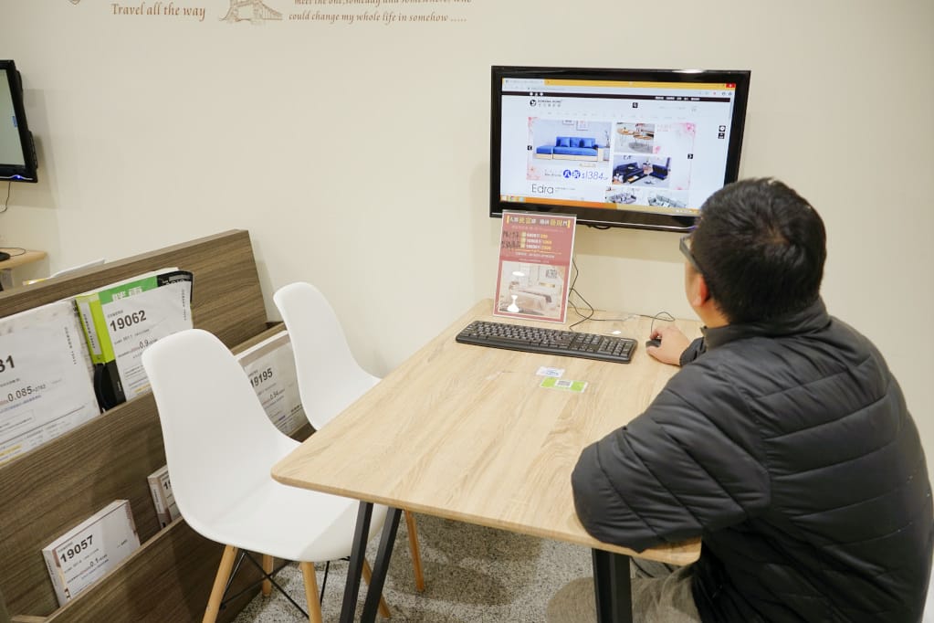 桃園｜多瓦娜家居(桃園店)  桃園平價家具推薦．網路實體門市高評價家具