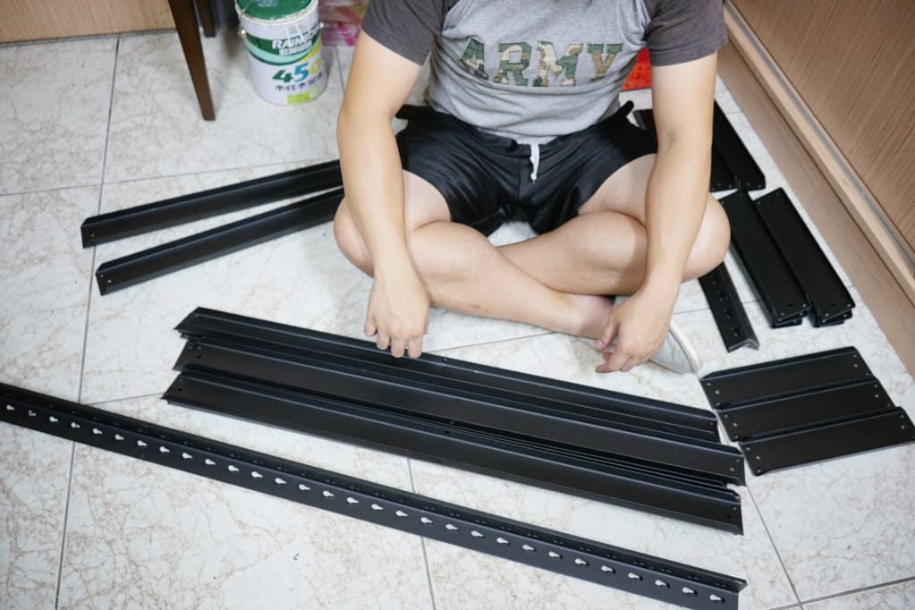 台南|空間特工傢俱 傢俱環境美學.工業風客製化傢俱,免螺絲角鋼組裝超方便! - 第6張圖 台南|空間特工傢俱 傢俱環境美學.工業風客製化傢俱,免螺絲角鋼組裝超方便!