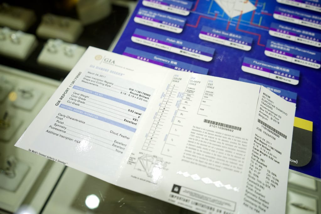 台北｜輝記珠寶 求婚鑽戒、婚戒訂製推薦！