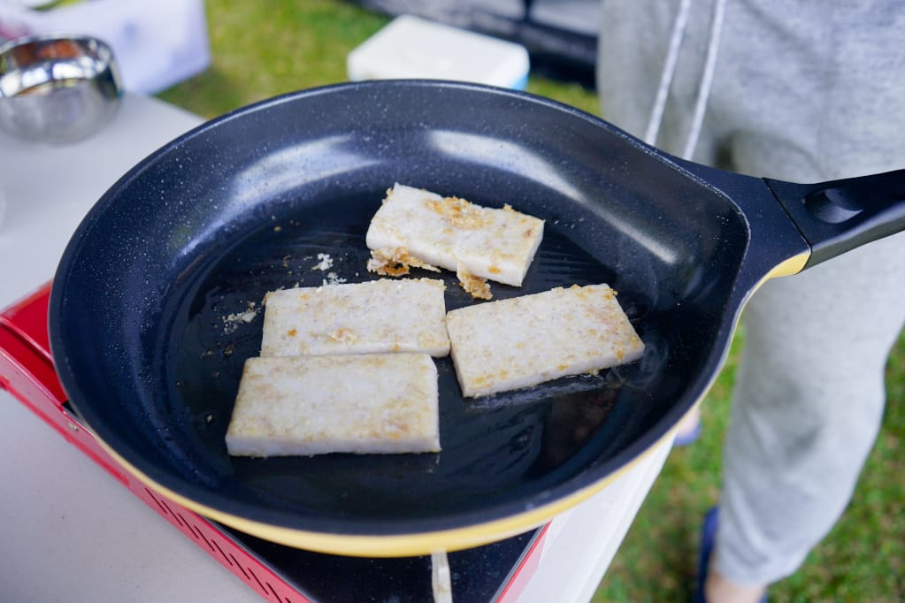 宅配|原味蕃薯園 有機芋頭糕X有機蘿蔔糕 素食可食用 - 第9張圖 宅配|原味蕃薯園 有機芋頭糕X有機蘿蔔糕 素食可食用