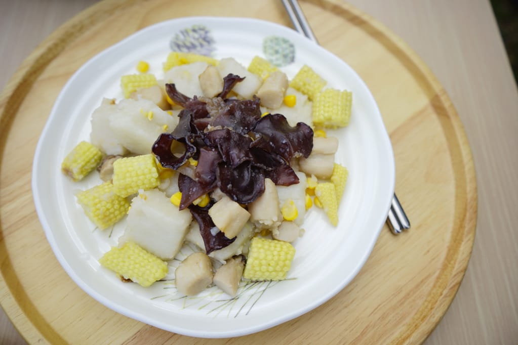 宅配|原味蕃薯園 有機芋頭糕X有機蘿蔔糕 素食可食用 - 第12張圖 宅配|原味蕃薯園 有機芋頭糕X有機蘿蔔糕 素食可食用