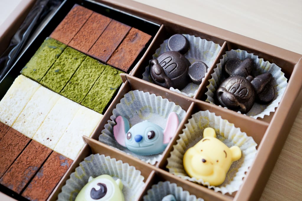 台南｜華侖婷娜手工巧克力 造型巧克力禮盒．情人節禮物推薦！