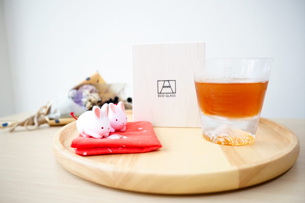 生活｜WOAH! JAPAN 日本直送 田島硝子 「五重塔」櫻花富士山杯 *讀者限時優惠*