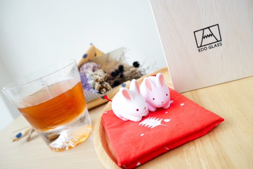 生活｜WOAH! JAPAN 日本直送 田島硝子 「五重塔」櫻花富士山杯 *讀者限時優惠*