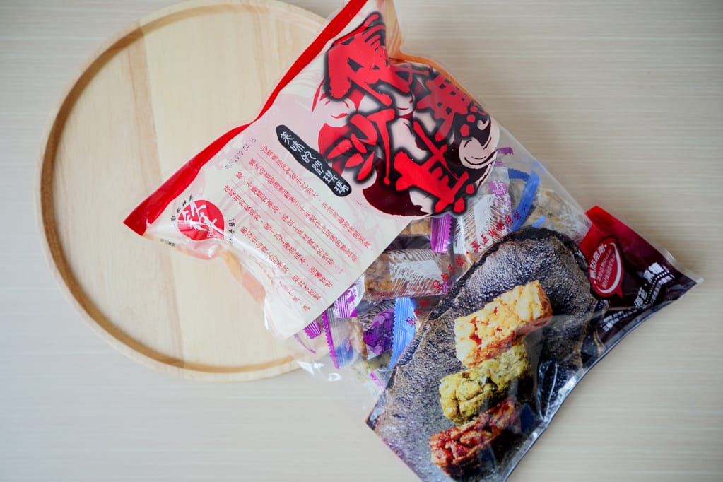 宅配｜彭家鋒美食品 沙其馬 古早味零食 多種口味不黏牙沙其瑪，一口一個剛剛好！