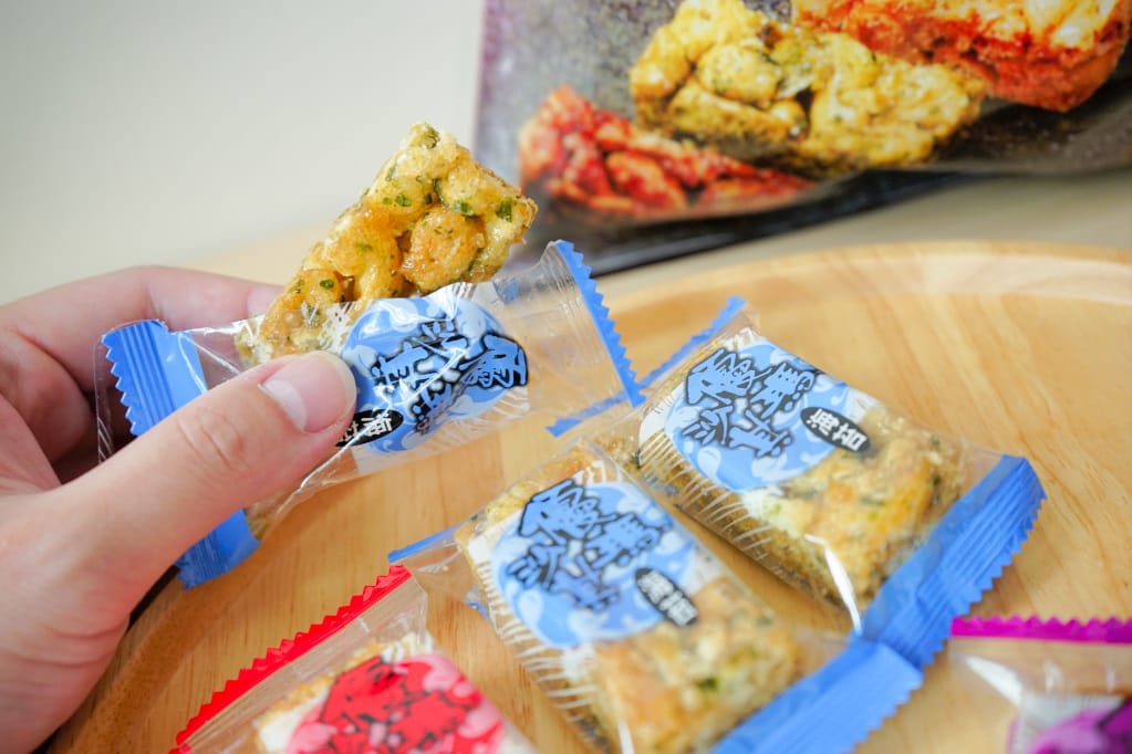 宅配｜彭家鋒美食品 沙其馬 古早味零食 多種口味不黏牙沙其瑪，一口一個剛剛好！
