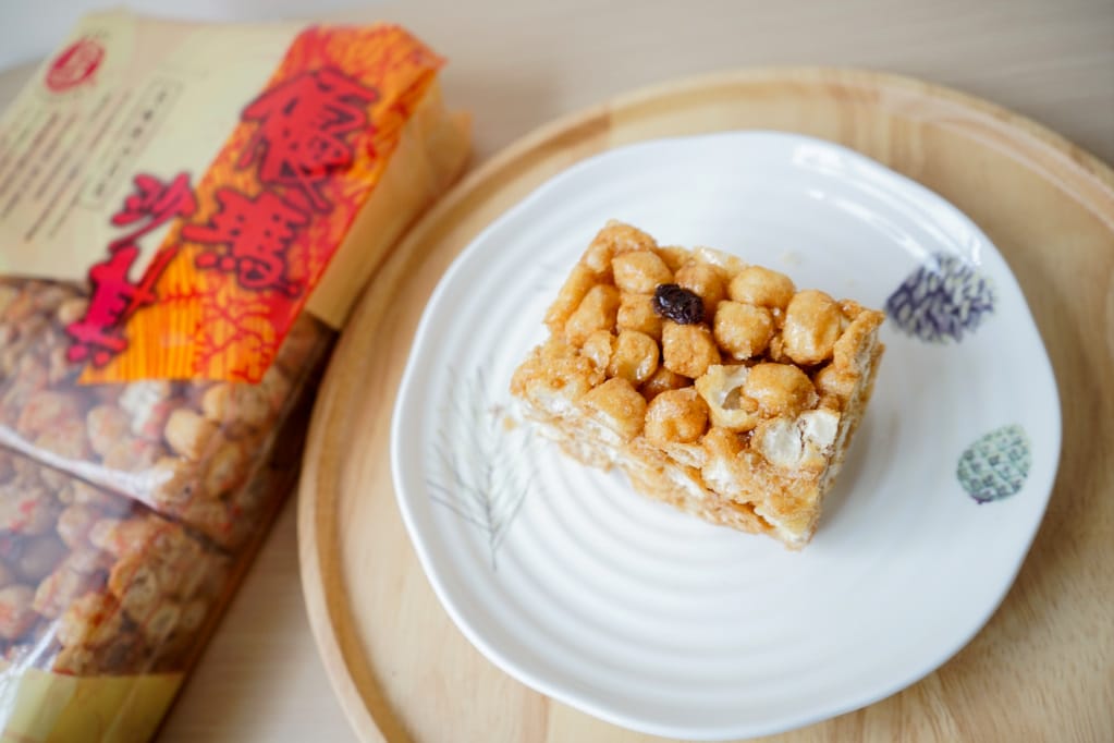 宅配｜彭家鋒美食品 沙其馬 古早味零食 多種口味不黏牙沙其瑪，一口一個剛剛好！