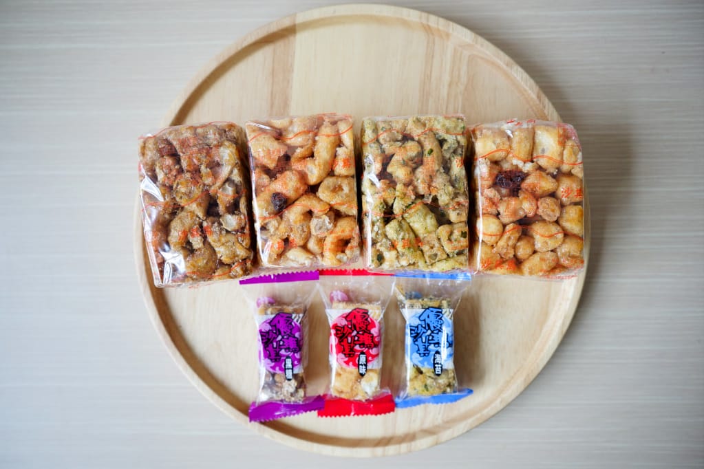 宅配｜彭家鋒美食品 沙其馬 古早味零食 多種口味不黏牙沙其瑪，一口一個剛剛好！
