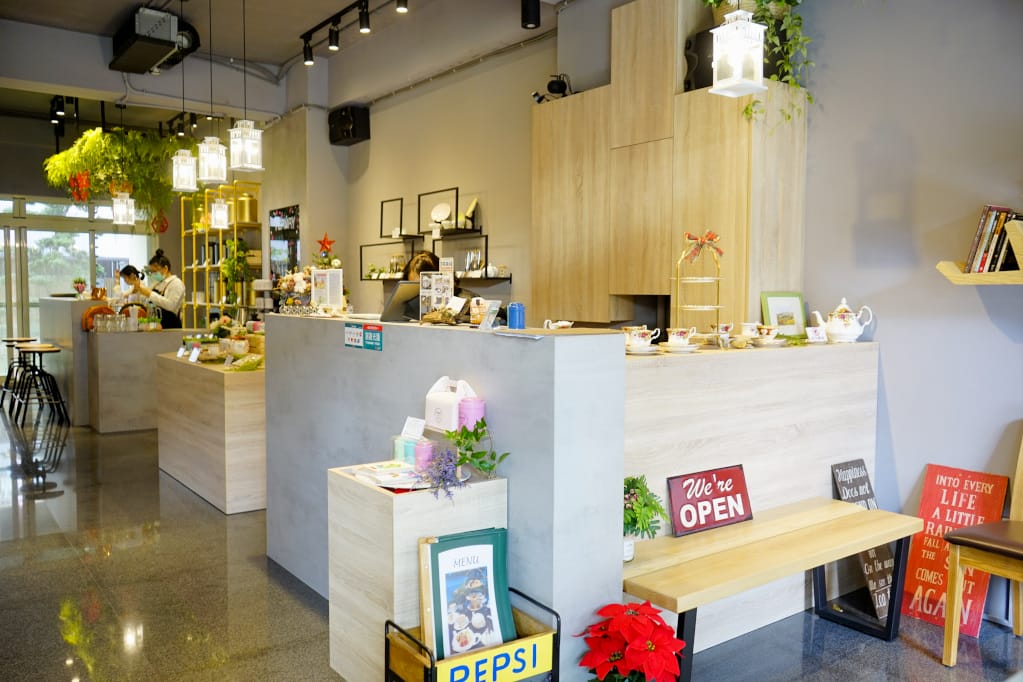 桃園｜Teaway鍋煮奶茶專賣店 環境超優，質感系下午茶、甜點推薦！