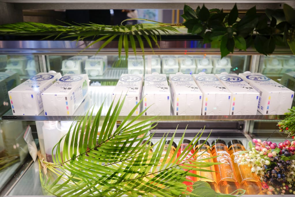 桃園｜Teaway鍋煮奶茶專賣店 環境超優，質感系下午茶、甜點推薦！