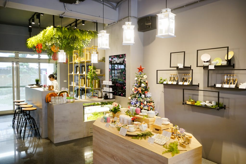 桃園｜Teaway鍋煮奶茶專賣店 環境超優，質感系下午茶、甜點推薦！
