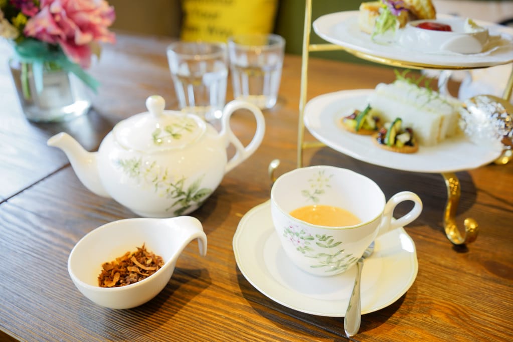 桃園｜Teaway鍋煮奶茶專賣店 環境超優，質感系下午茶、甜點推薦！