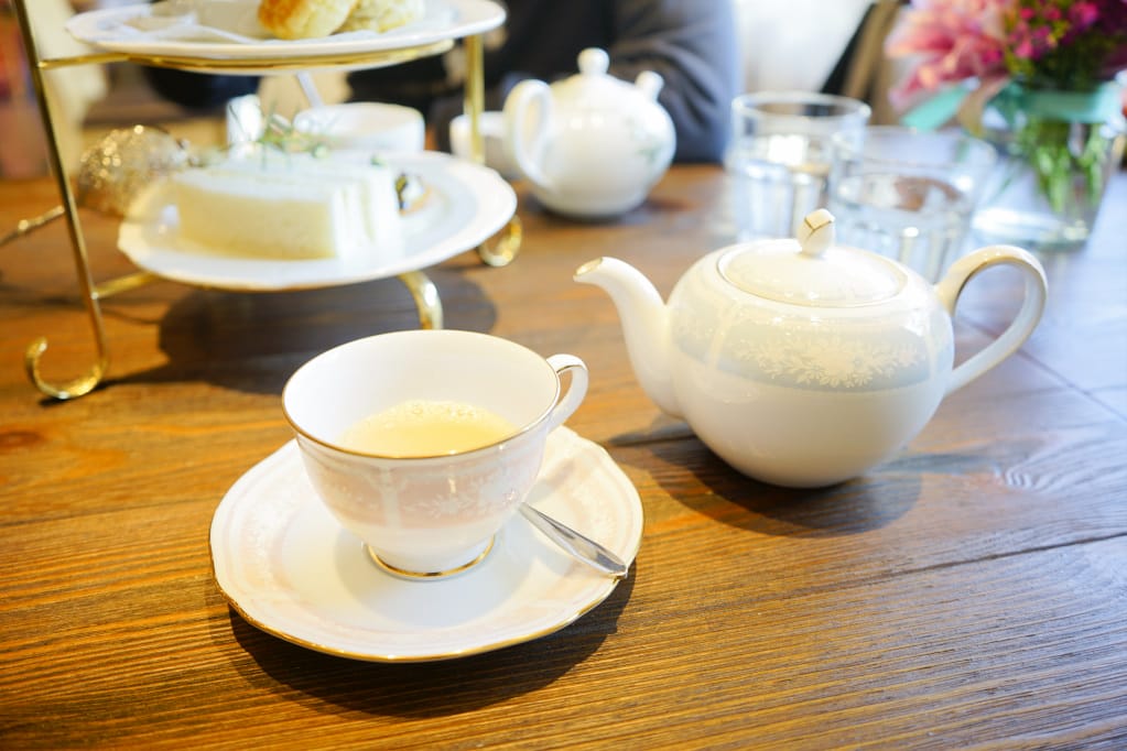 桃園｜Teaway鍋煮奶茶專賣店 環境超優，質感系下午茶、甜點推薦！