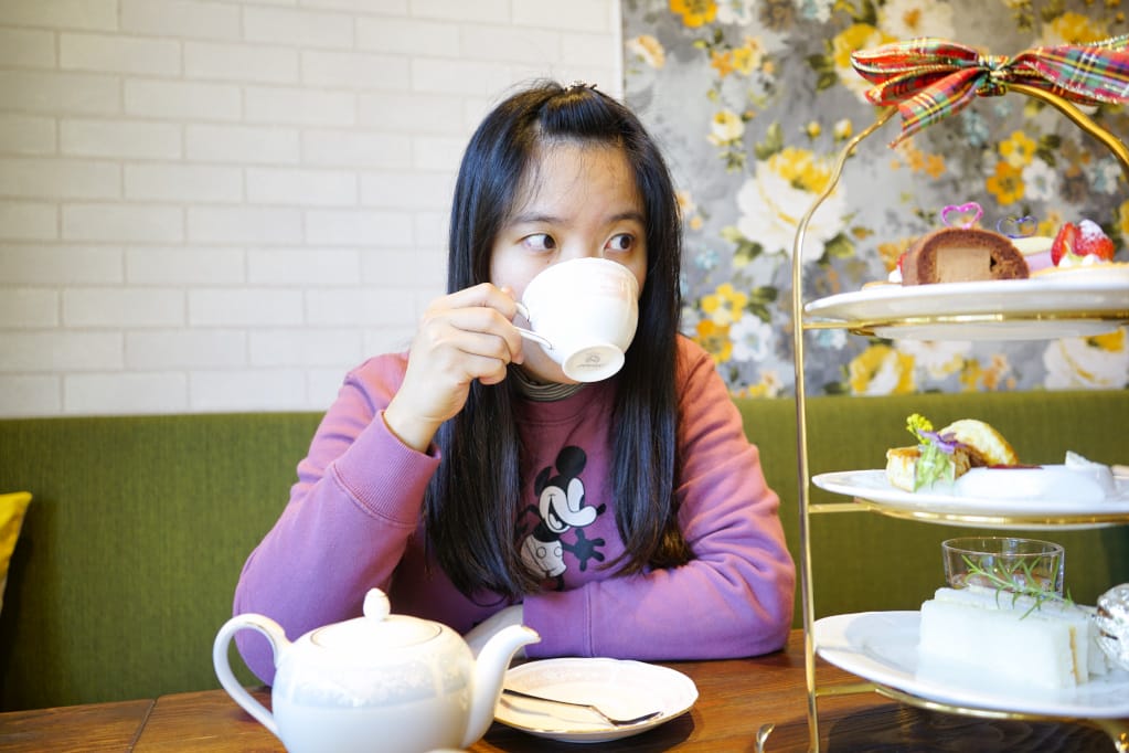 桃園｜Teaway鍋煮奶茶專賣店 環境超優，質感系下午茶、甜點推薦！