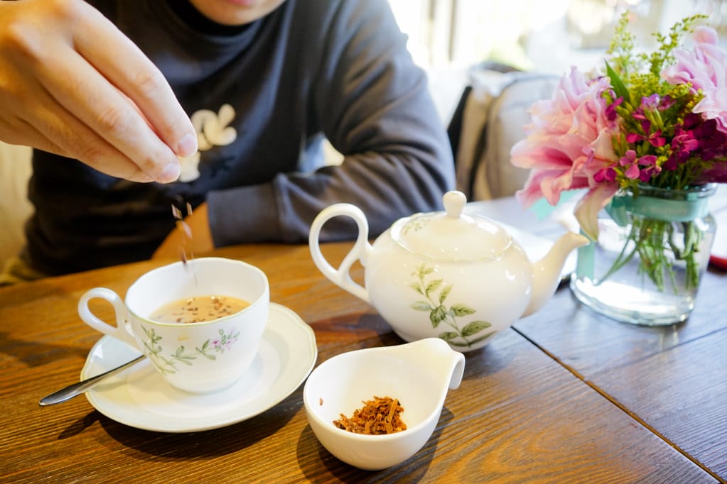 桃園｜Teaway鍋煮奶茶專賣店 環境超優，質感系下午茶、甜點推薦！