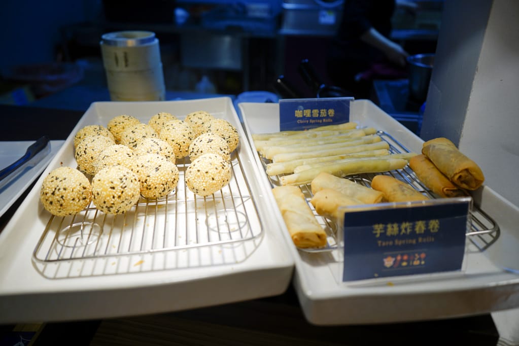 桃園|港點大師(愛買桃園店) 吃到飽港式飲茶 蒸籠港點任你拿,還有限時供應小龍蝦料理! - 第26張圖 桃園|港點大師(愛買桃園店) 吃到飽港式飲茶 蒸籠港點任你拿,還有限時供應小龍蝦料理!