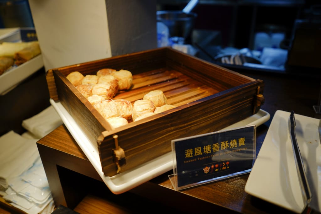 桃園|港點大師(愛買桃園店) 吃到飽港式飲茶 蒸籠港點任你拿,還有限時供應小龍蝦料理! - 第28張圖 桃園|港點大師(愛買桃園店) 吃到飽港式飲茶 蒸籠港點任你拿,還有限時供應小龍蝦料理!