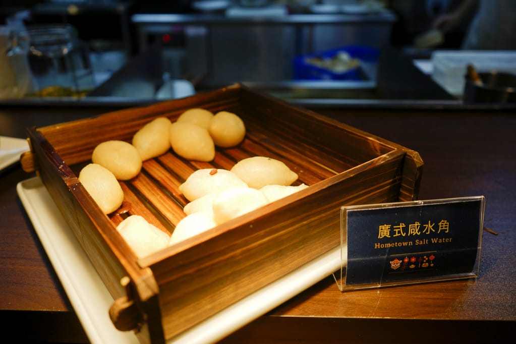 桃園|港點大師(愛買桃園店) 吃到飽港式飲茶 蒸籠港點任你拿,還有限時供應小龍蝦料理! - 第30張圖 桃園|港點大師(愛買桃園店) 吃到飽港式飲茶 蒸籠港點任你拿,還有限時供應小龍蝦料理!