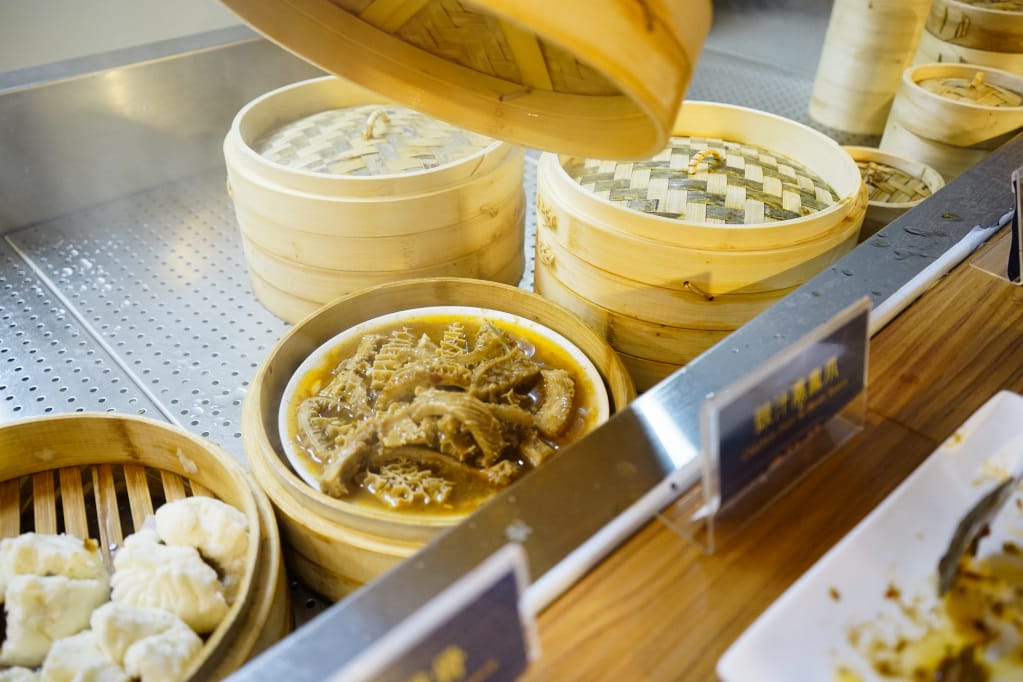 桃園|港點大師(愛買桃園店) 吃到飽港式飲茶 蒸籠港點任你拿,還有限時供應小龍蝦料理! - 第9張圖 桃園|港點大師(愛買桃園店) 吃到飽港式飲茶 蒸籠港點任你拿,還有限時供應小龍蝦料理!