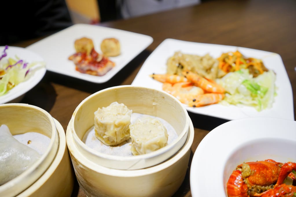 桃園|港點大師(愛買桃園店) 吃到飽港式飲茶 蒸籠港點任你拿,還有限時供應小龍蝦料理! - 第12張圖 桃園|港點大師(愛買桃園店) 吃到飽港式飲茶 蒸籠港點任你拿,還有限時供應小龍蝦料理!