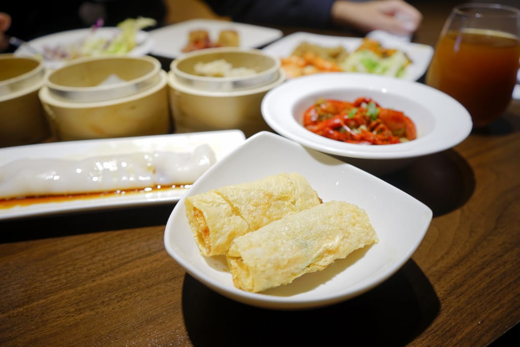 桃園|港點大師(愛買桃園店) 吃到飽港式飲茶 蒸籠港點任你拿,還有限時供應小龍蝦料理! - 第18張圖 桃園|港點大師(愛買桃園店) 吃到飽港式飲茶 蒸籠港點任你拿,還有限時供應小龍蝦料理!