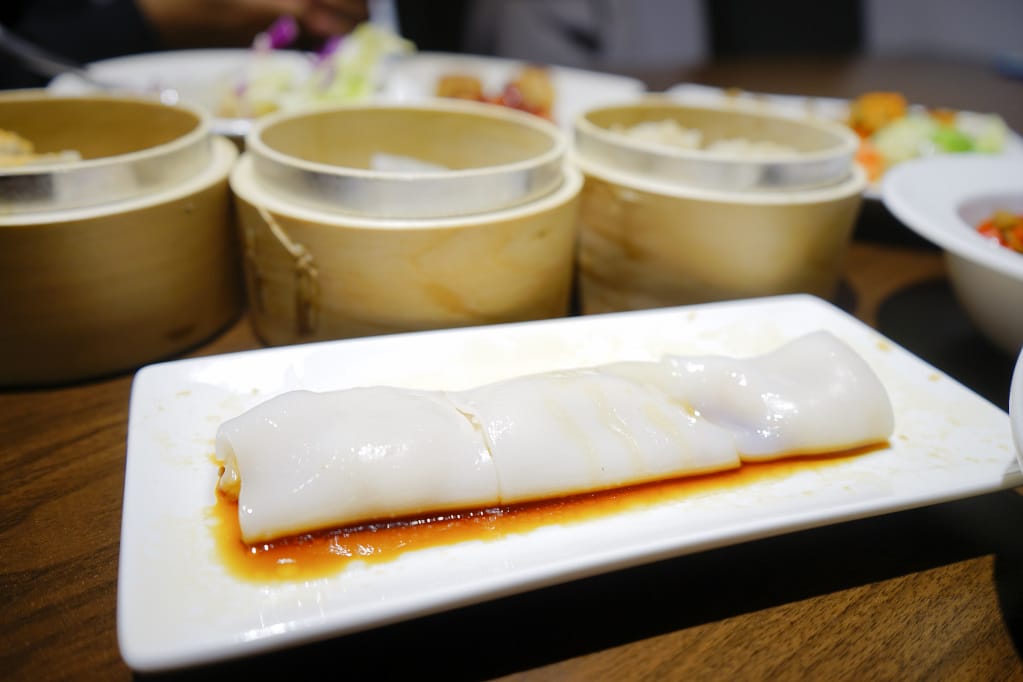 桃園|港點大師(愛買桃園店) 吃到飽港式飲茶 蒸籠港點任你拿,還有限時供應小龍蝦料理! - 第22張圖 桃園|港點大師(愛買桃園店) 吃到飽港式飲茶 蒸籠港點任你拿,還有限時供應小龍蝦料理!