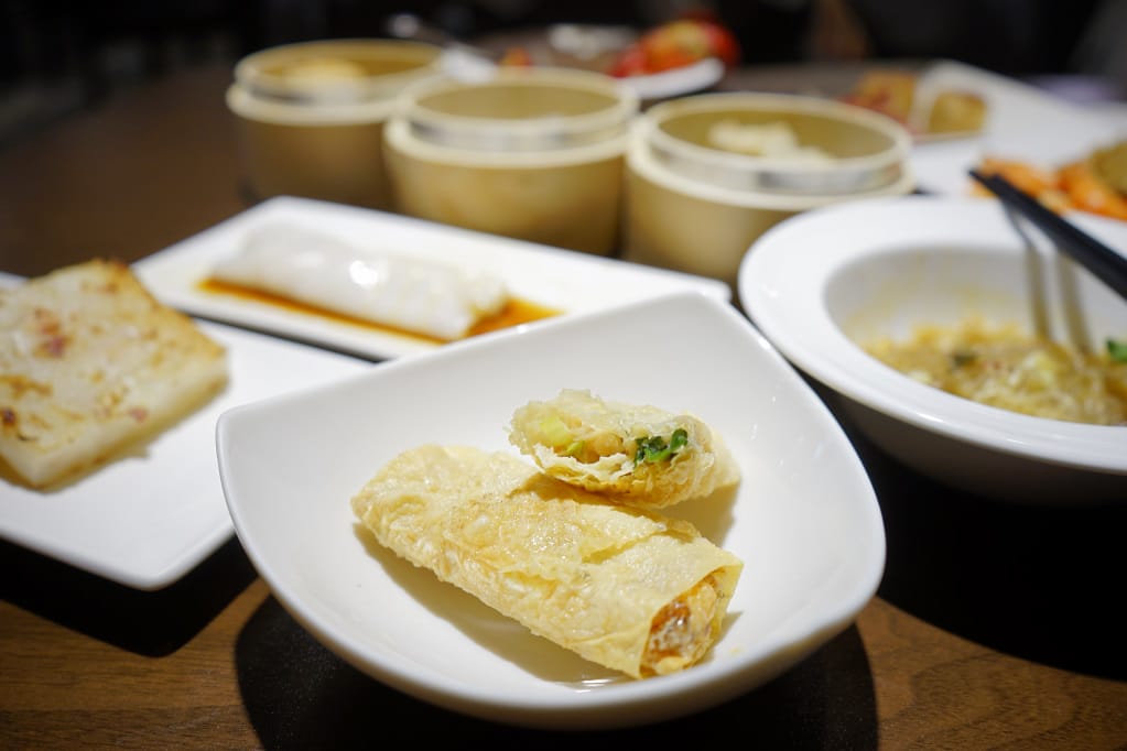 桃園|港點大師(愛買桃園店) 吃到飽港式飲茶 蒸籠港點任你拿,還有限時供應小龍蝦料理! - 第19張圖 桃園|港點大師(愛買桃園店) 吃到飽港式飲茶 蒸籠港點任你拿,還有限時供應小龍蝦料理!