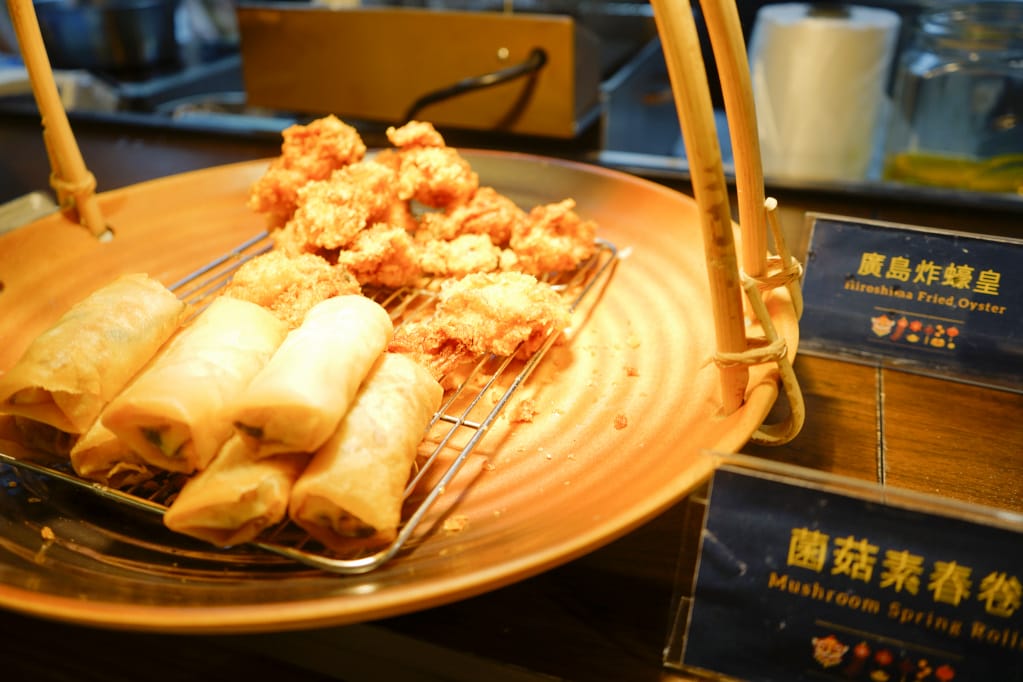 桃園|港點大師(愛買桃園店) 吃到飽港式飲茶 蒸籠港點任你拿,還有限時供應小龍蝦料理! - 第31張圖 桃園|港點大師(愛買桃園店) 吃到飽港式飲茶 蒸籠港點任你拿,還有限時供應小龍蝦料理!