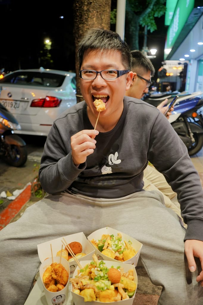 台北|鹹酥李 近師大夜市鹹酥雞消夜推薦!八種配料任選搭配,大推清爽解膩水果丁~ - 第18張圖 台北|鹹酥李 近師大夜市鹹酥雞消夜推薦!八種配料任選搭配,大推清爽解膩水果丁~