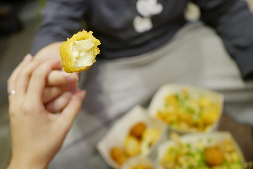 台北|鹹酥李 近師大夜市鹹酥雞消夜推薦!八種配料任選搭配,大推清爽解膩水果丁~ - 第17張圖 台北|鹹酥李 近師大夜市鹹酥雞消夜推薦!八種配料任選搭配,大推清爽解膩水果丁~