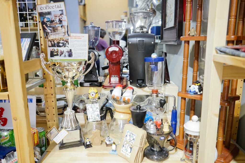 台南|鳥魚 自製麵包早午餐、生乳酪蛋糕 甜點午茶推薦! - 第8張圖 台南|鳥魚 自製麵包早午餐、生乳酪蛋糕 甜點午茶推薦!
