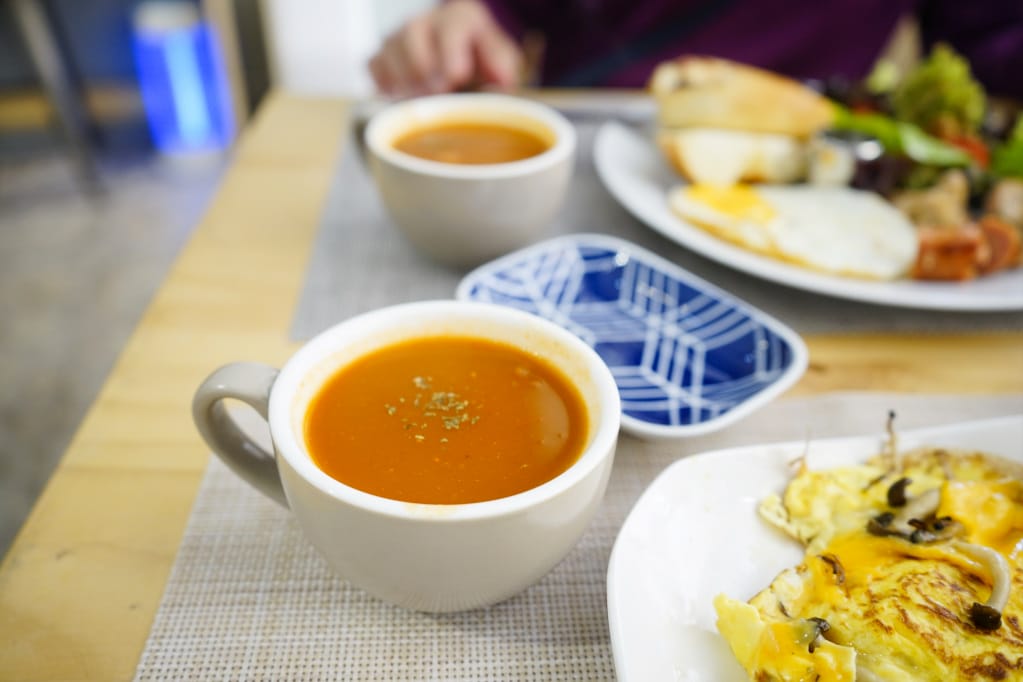 台南|鳥魚 自製麵包早午餐、生乳酪蛋糕 甜點午茶推薦! - 第17張圖 台南|鳥魚 自製麵包早午餐、生乳酪蛋糕 甜點午茶推薦!