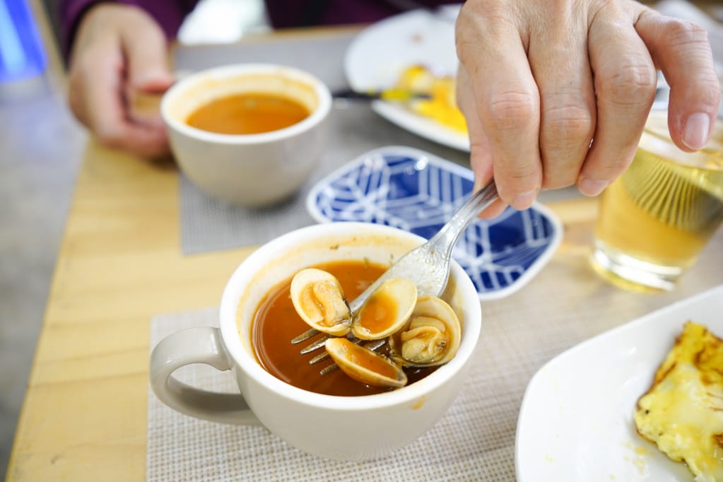 台南|鳥魚 自製麵包早午餐、生乳酪蛋糕 甜點午茶推薦! - 第18張圖 台南|鳥魚 自製麵包早午餐、生乳酪蛋糕 甜點午茶推薦!