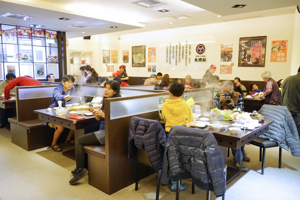新北|太將鍋(樹林復興店) 龍蝦和牛輕鬆點,打卡加Line食材送好送滿一人一份超大方! - 第5張圖 新北|太將鍋(樹林復興店) 龍蝦和牛輕鬆點,打卡加Line食材送好送滿一人一份超大方!