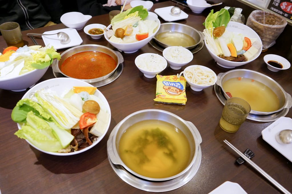 新北|太將鍋(樹林復興店) 龍蝦和牛輕鬆點,打卡加Line食材送好送滿一人一份超大方! - 第12張圖 新北|太將鍋(樹林復興店) 龍蝦和牛輕鬆點,打卡加Line食材送好送滿一人一份超大方!