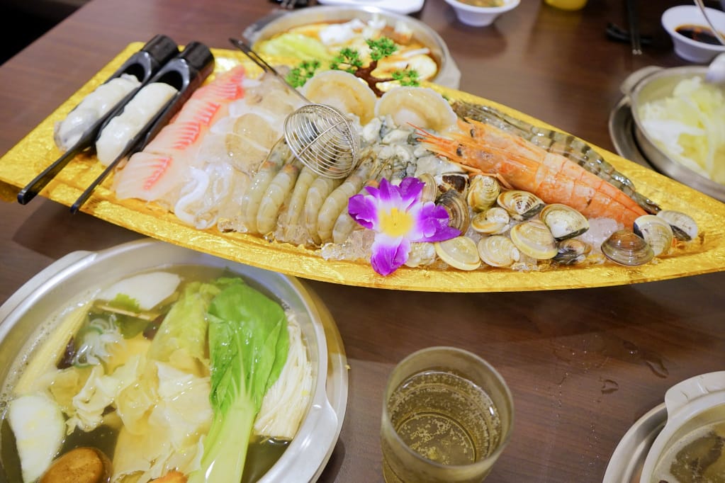 新北|太將鍋(樹林復興店) 龍蝦和牛輕鬆點,打卡加Line食材送好送滿一人一份超大方! - 第16張圖 新北|太將鍋(樹林復興店) 龍蝦和牛輕鬆點,打卡加Line食材送好送滿一人一份超大方!