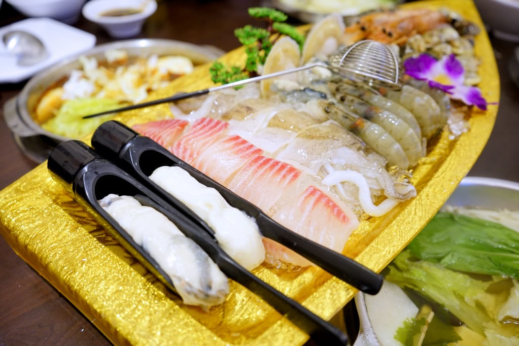 新北|太將鍋(樹林復興店) 龍蝦和牛輕鬆點,打卡加Line食材送好送滿一人一份超大方! - 第18張圖 新北|太將鍋(樹林復興店) 龍蝦和牛輕鬆點,打卡加Line食材送好送滿一人一份超大方!