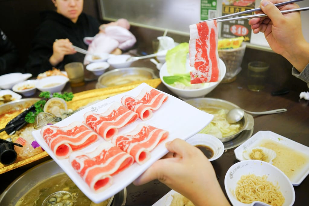 新北|太將鍋(樹林復興店) 龍蝦和牛輕鬆點,打卡加Line食材送好送滿一人一份超大方! - 第31張圖 新北|太將鍋(樹林復興店) 龍蝦和牛輕鬆點,打卡加Line食材送好送滿一人一份超大方!