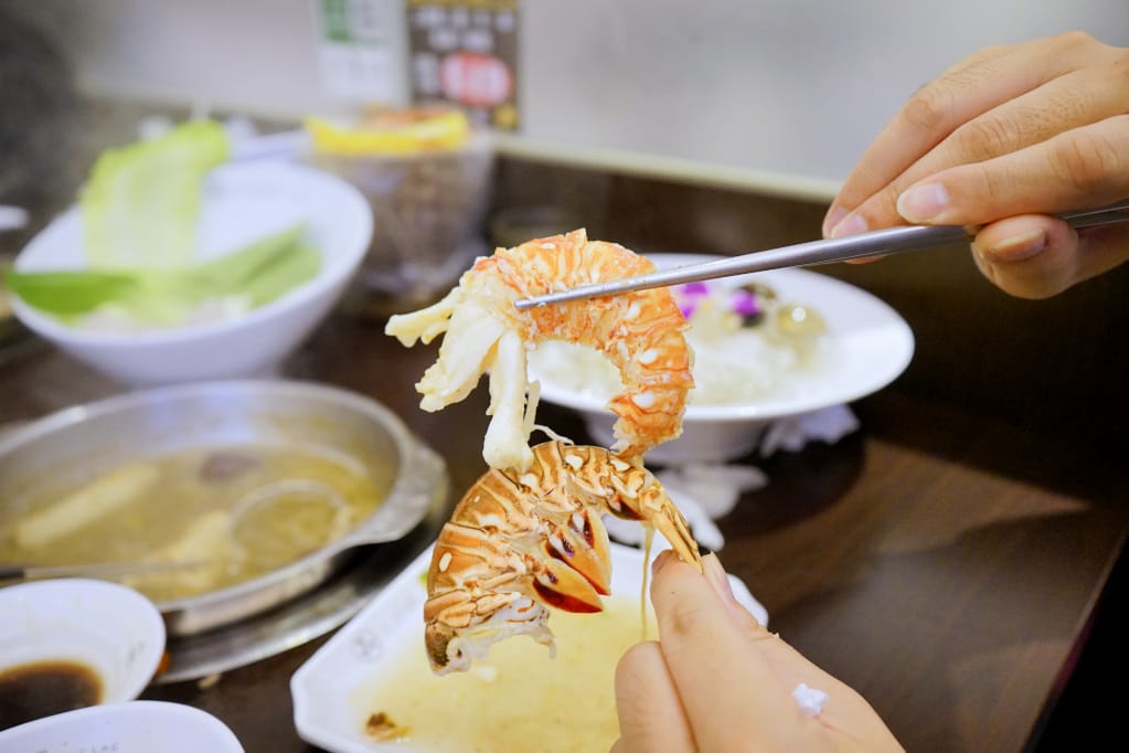 新北|太將鍋(樹林復興店) 龍蝦和牛輕鬆點,打卡加Line食材送好送滿一人一份超大方! - 第26張圖 新北|太將鍋(樹林復興店) 龍蝦和牛輕鬆點,打卡加Line食材送好送滿一人一份超大方!