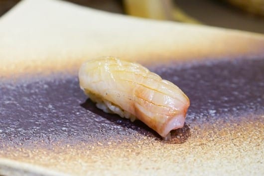 台北|佐樂壽司 Omakase 高級日式壽司無菜單料理 銷魂變態握壽司 - 第9張圖 台北|佐樂壽司 Omakase 高級日式壽司無菜單料理 銷魂變態握壽司