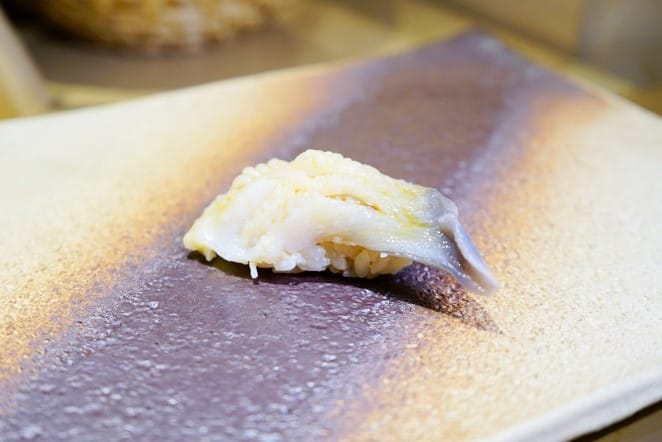 台北|佐樂壽司 Omakase 高級日式壽司無菜單料理 銷魂變態握壽司 - 第13張圖 台北|佐樂壽司 Omakase 高級日式壽司無菜單料理 銷魂變態握壽司